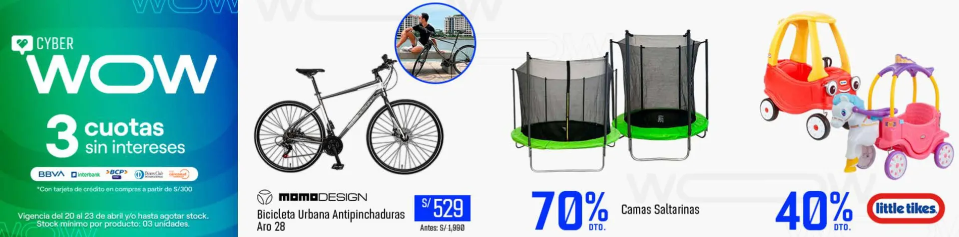 Catalogo de Catálogo Tai Loy 22 de abril al 23 de abril 2026 - Pag 8