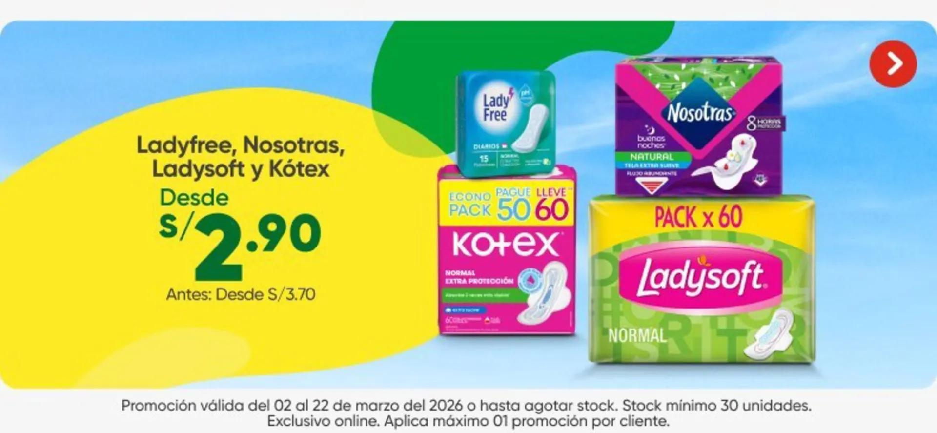 Catalogo de Catálogo InkaFarma 2 de marzo al 8 de marzo 2026 - Pag 7