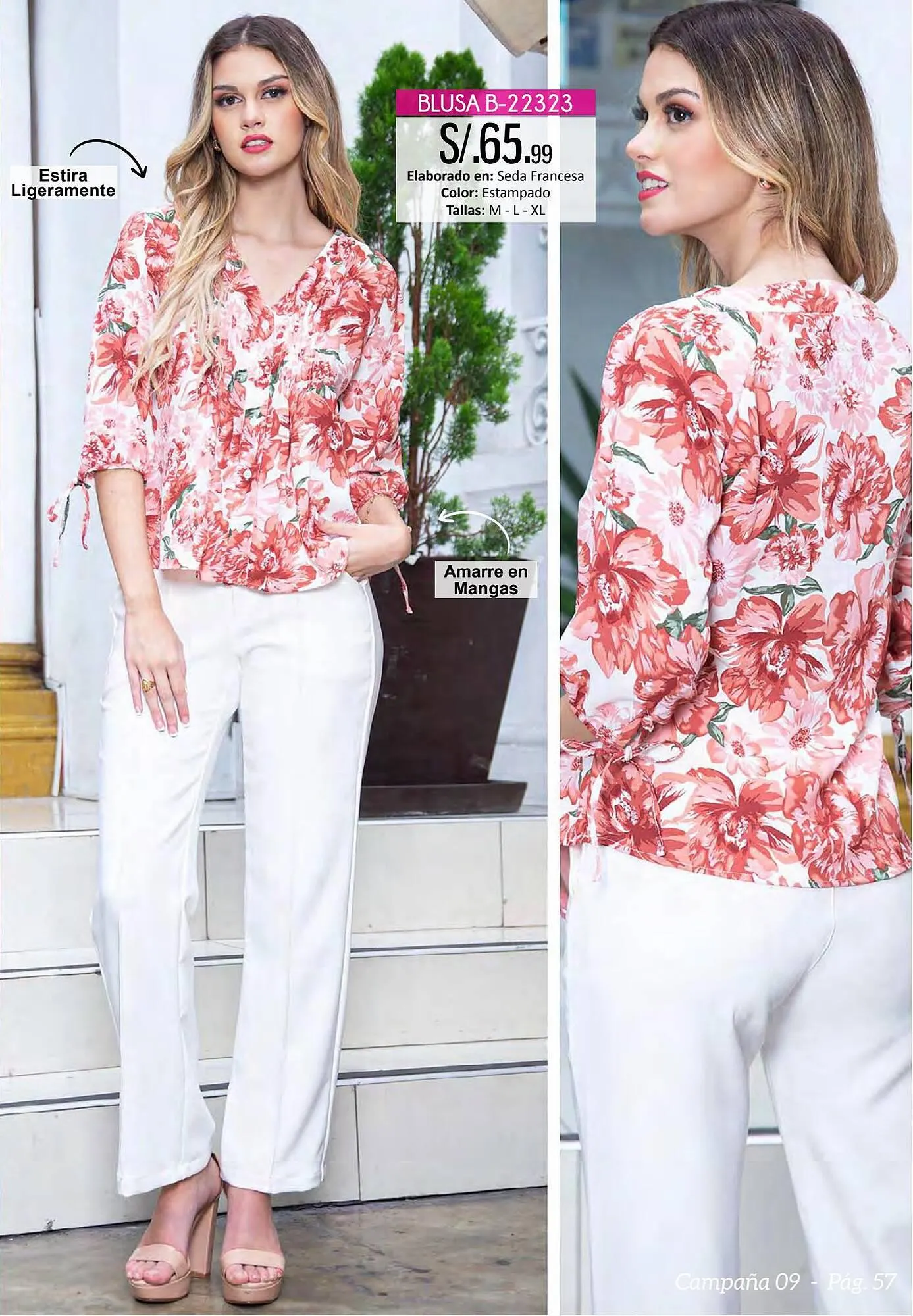 Catalogo de Catálogo Glamour 24 de julio al 27 de julio 2023 - Pag 57