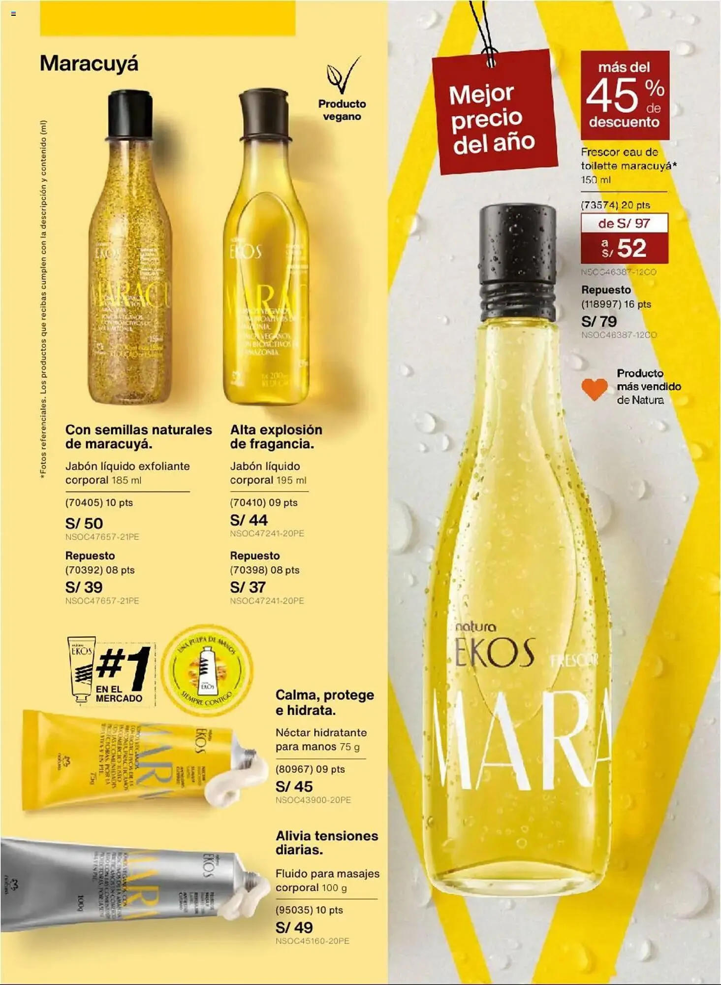 Catalogo de Catálogo Natura 13 de junio al 12 de agosto 2025 - Pag 113