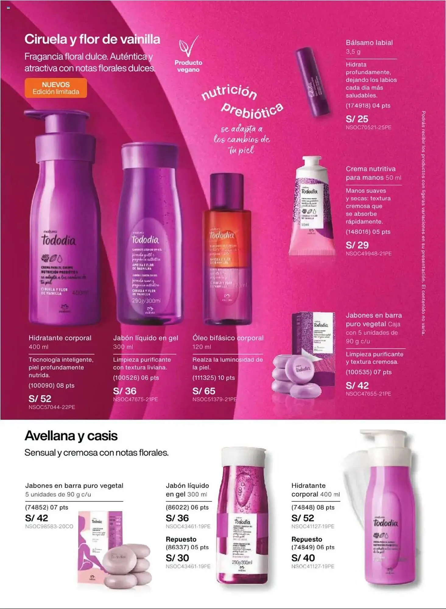 Catalogo de Catálogo Natura 5 de mayo al 7 de junio 2025 - Pag 591