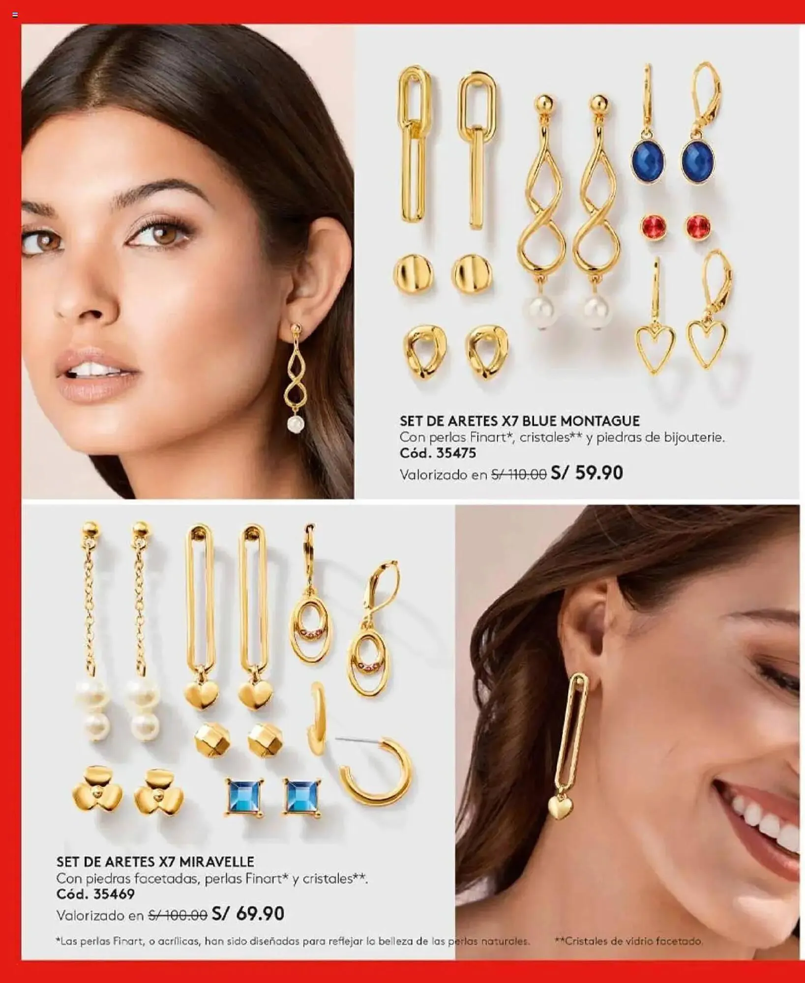 Catalogo de Catálogo Ésika 21 de enero al 12 de marzo 2025 - Pag 576