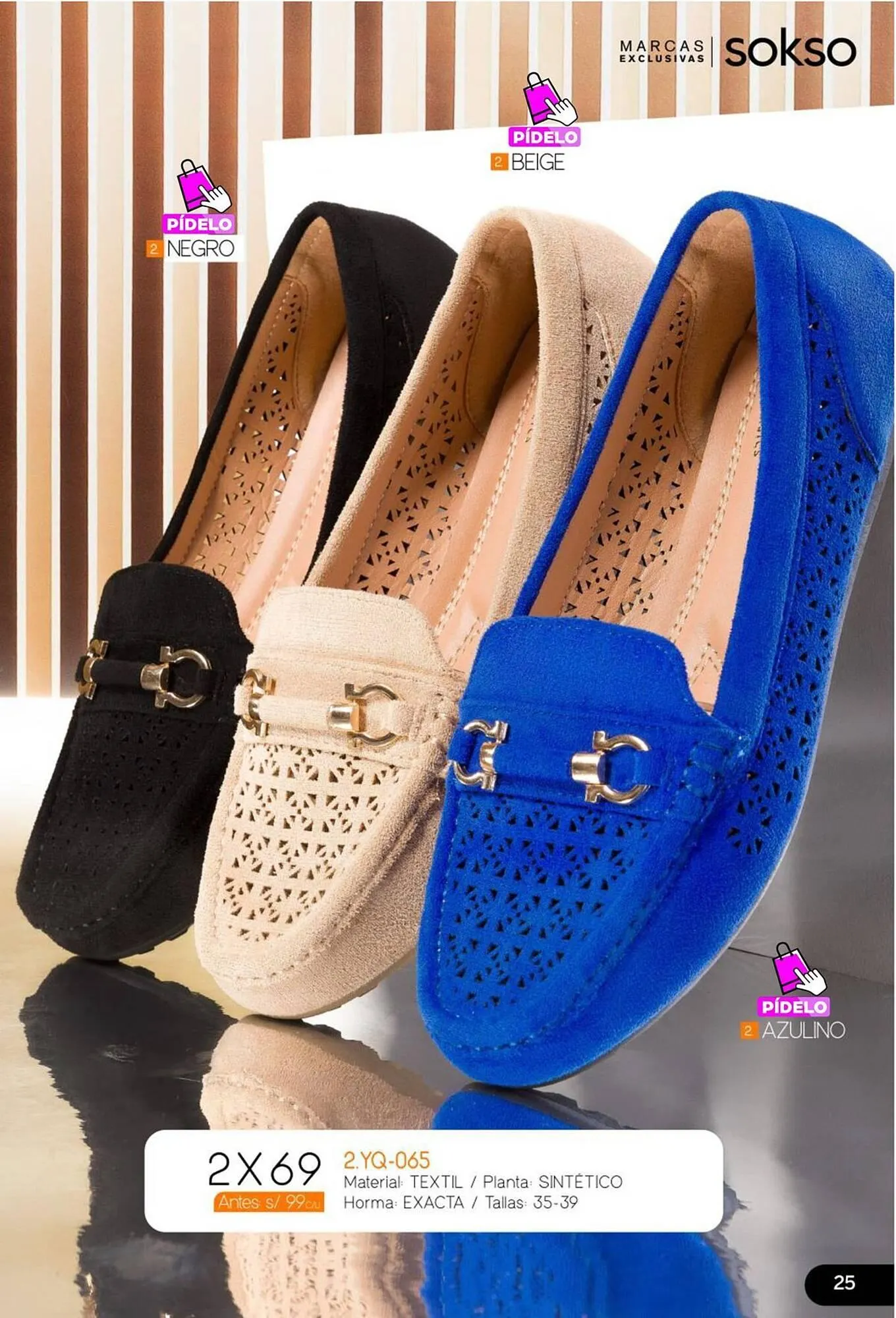 Catalogo de Catálogo Sokso 26 de enero al 15 de febrero 2026 - Pag 25