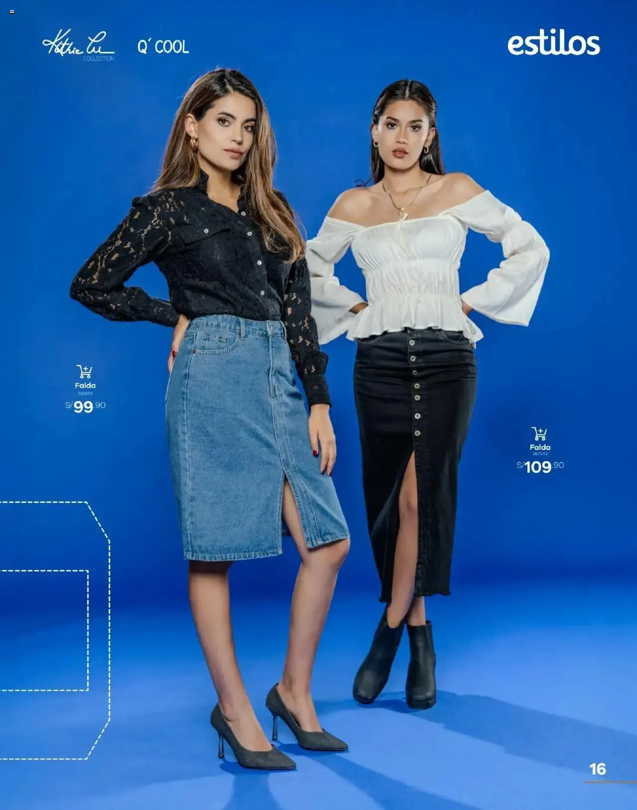 Catalogo de Catálogo Estilos 19 de marzo al 20 de abril 2025 - Pag 16