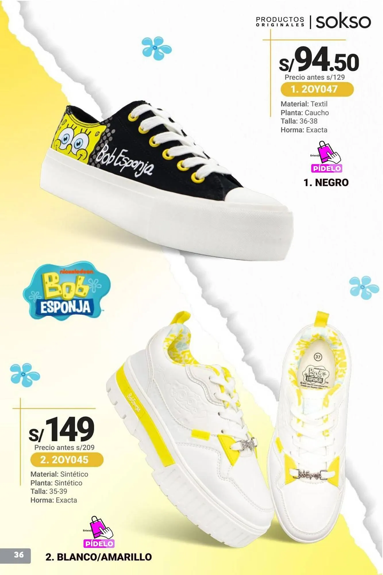 Catalogo de Catálogo Sokso 5 de enero al 25 de enero 2026 - Pag 36