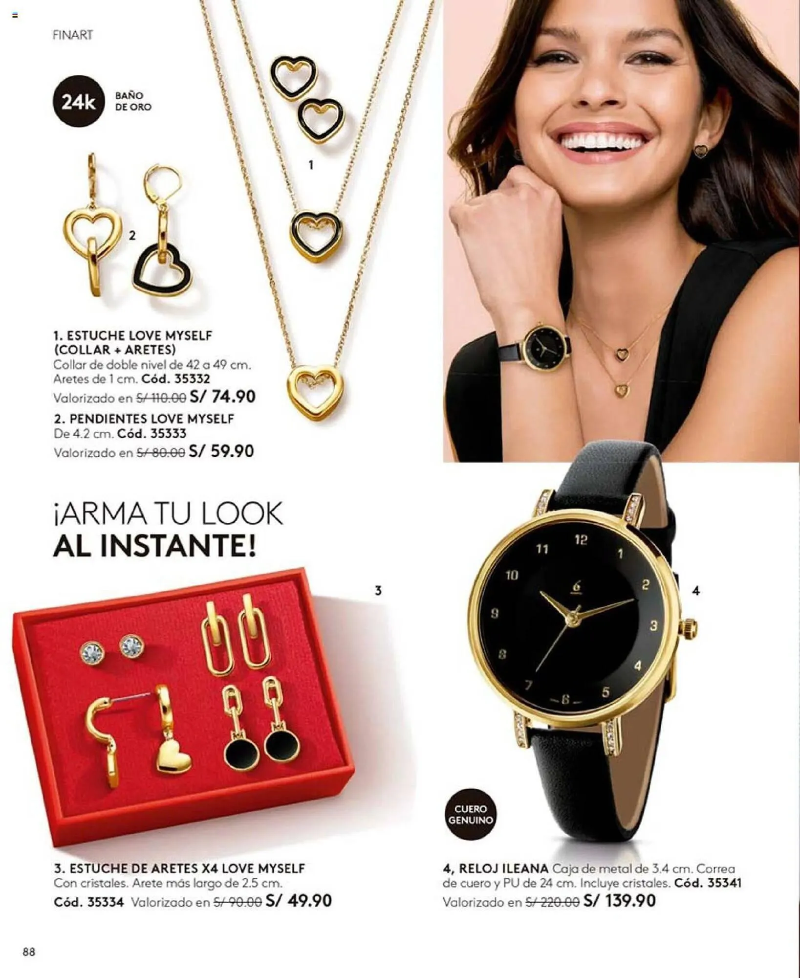 Catalogo de Catálogo Ésika 23 de octubre al 11 de noviembre 2023 - Pag 100