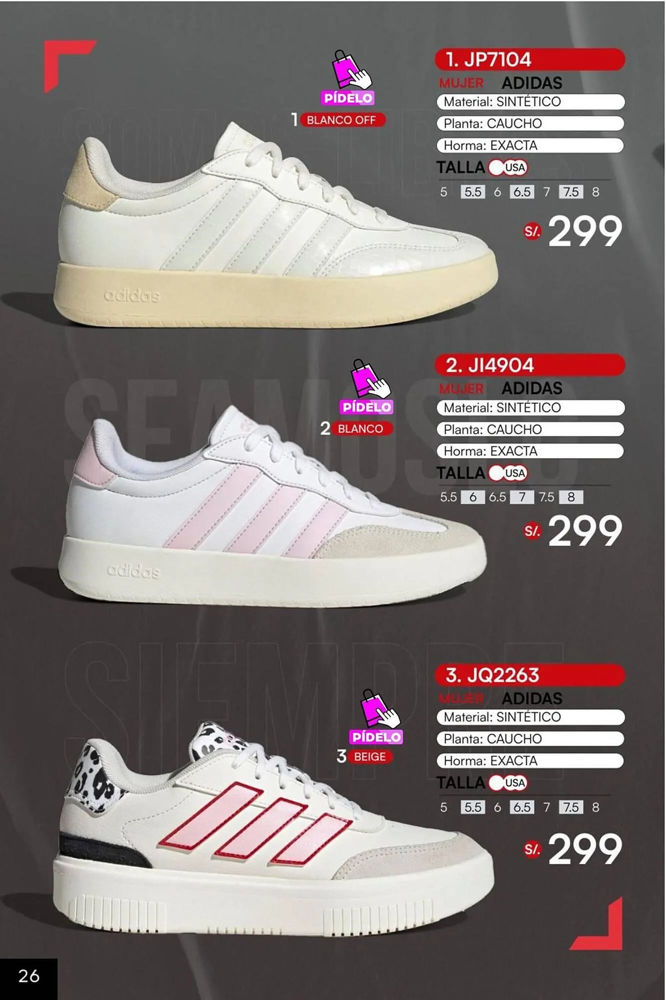 Catalogo de Catálogo Sokso 14 de julio al 3 de agosto 2025 - Pag 26