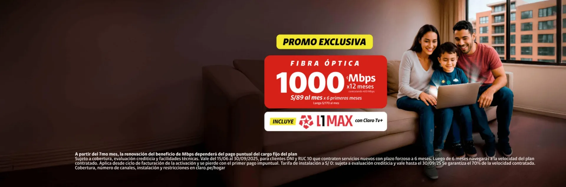 Catalogo de Catálogo Claro 8 de setiembre al 30 de setiembre 2025 - Pag 15