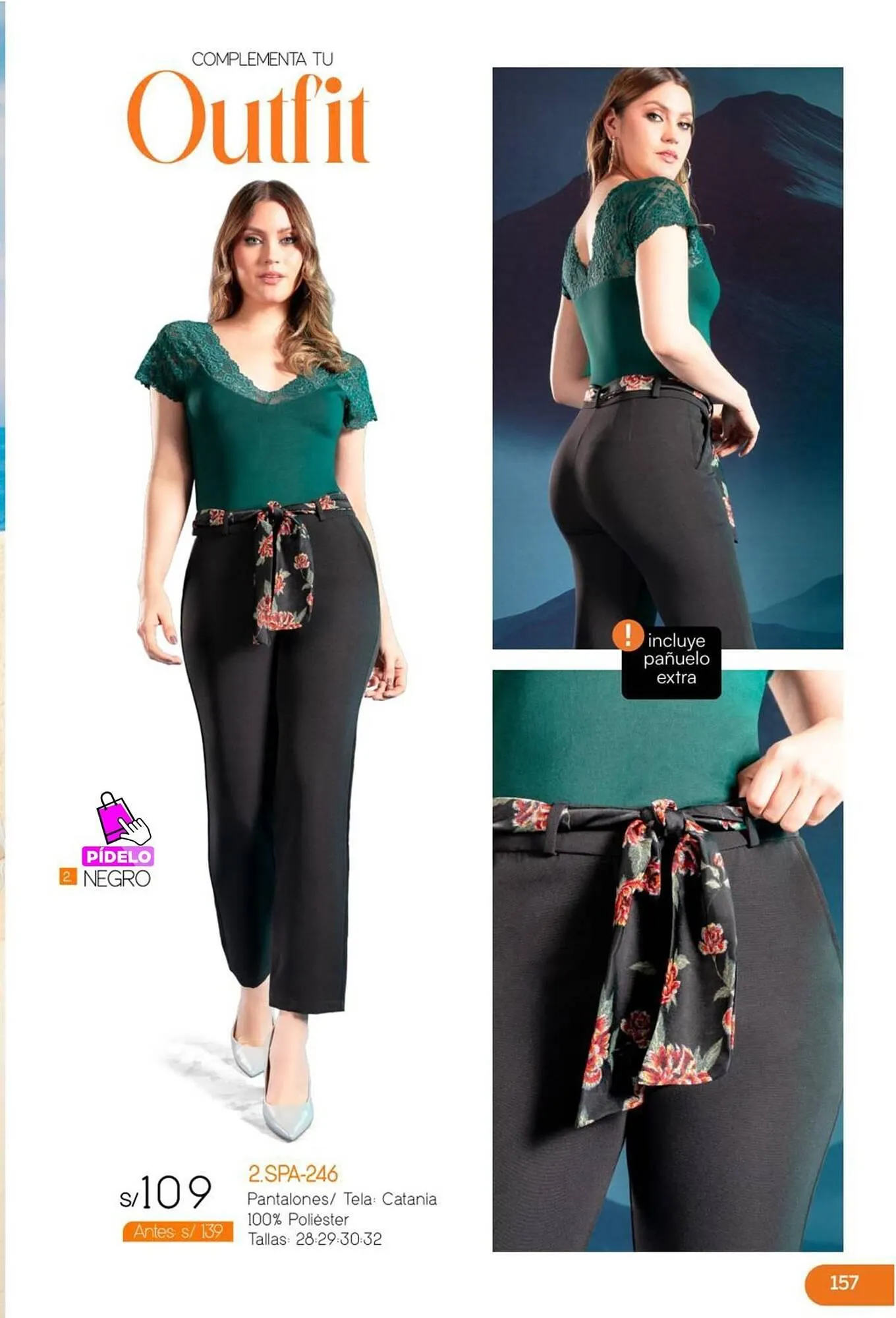 Catalogo de Catálogo Sokso 5 de enero al 1 de febrero 2026 - Pag 157