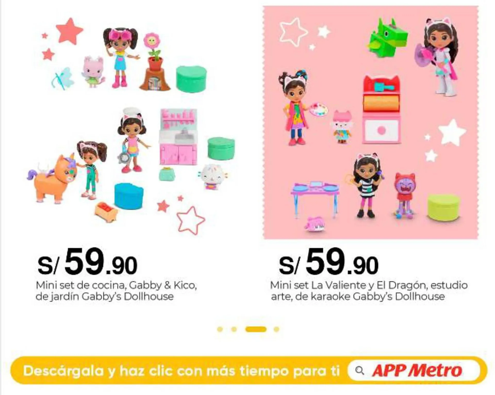 Catalogo de Catálogo Metro 27 de noviembre al 18 de diciembre 2023 - Pag 87
