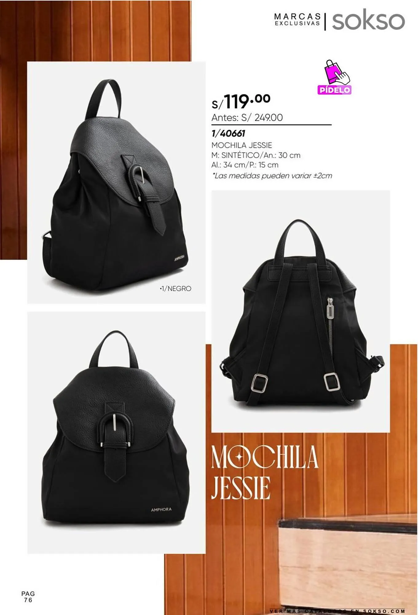 Catalogo de Catálogo Sokso 27 de abril al 17 de mayo 2026 - Pag 76