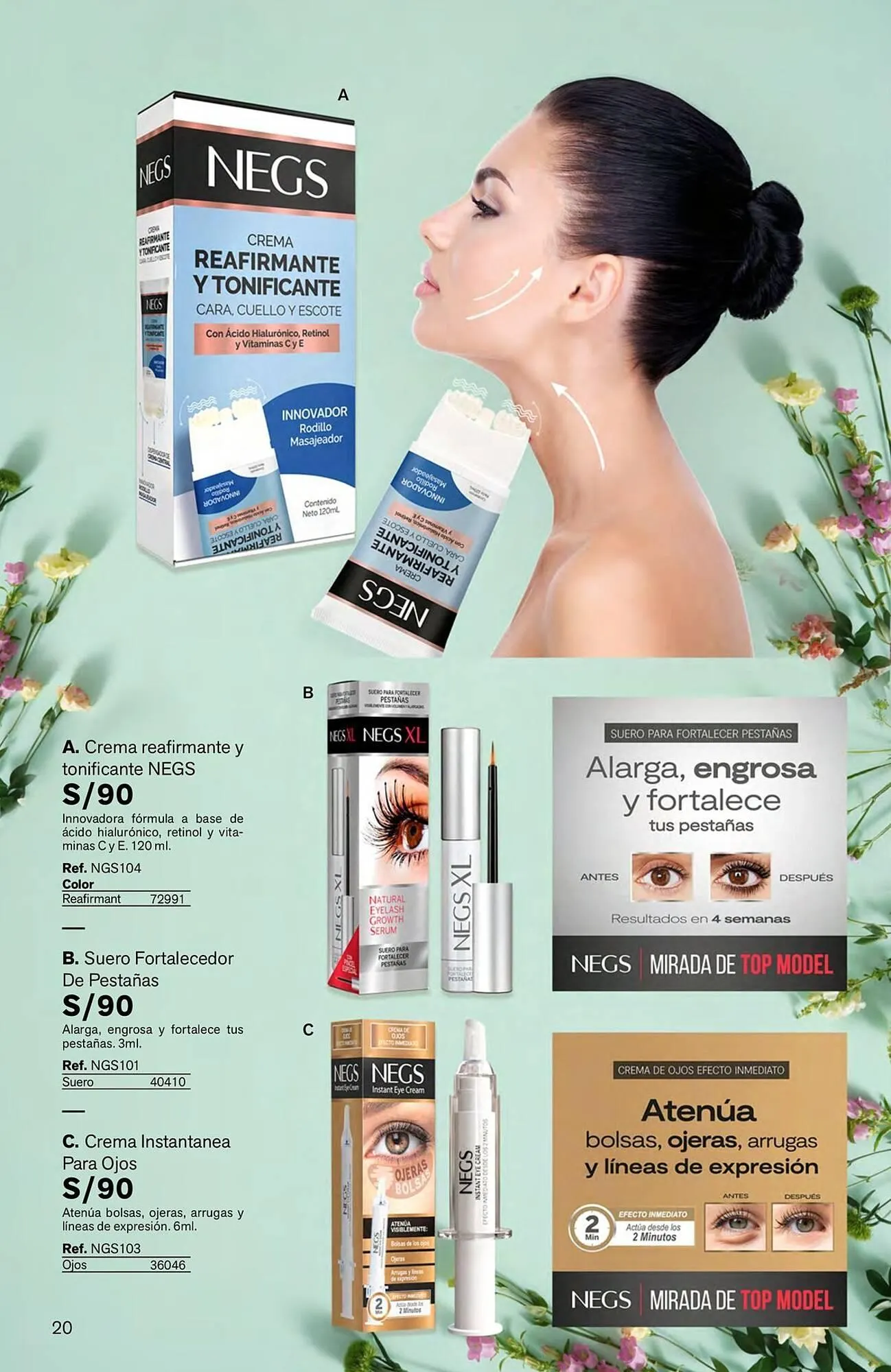 Catalogo de Catálogo Leonisa 8 de abril al 30 de junio 2026 - Pag 20