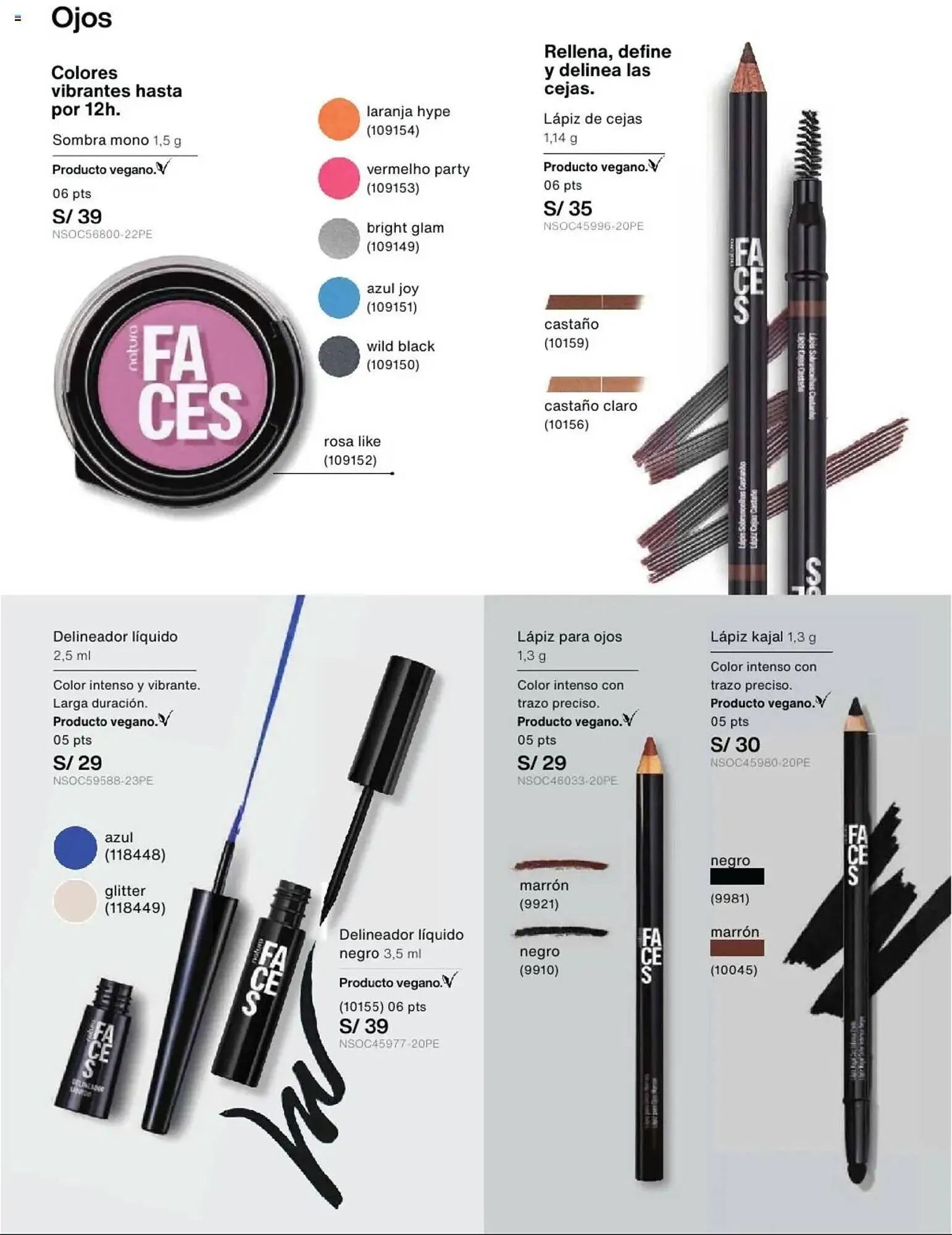 Catalogo de Catálogo Natura 5 de mayo al 7 de junio 2025 - Pag 86