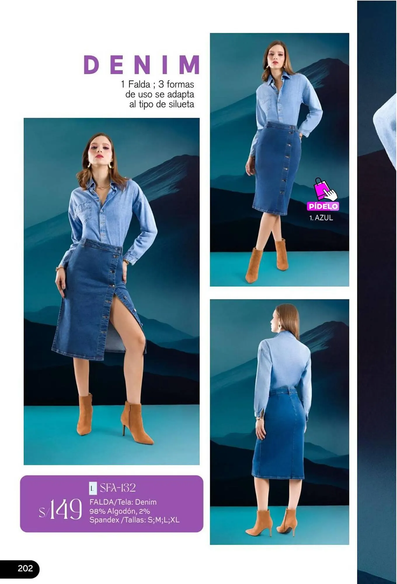 Catalogo de Catálogo Sokso 1 de julio al 4 de agosto 2025 - Pag 202