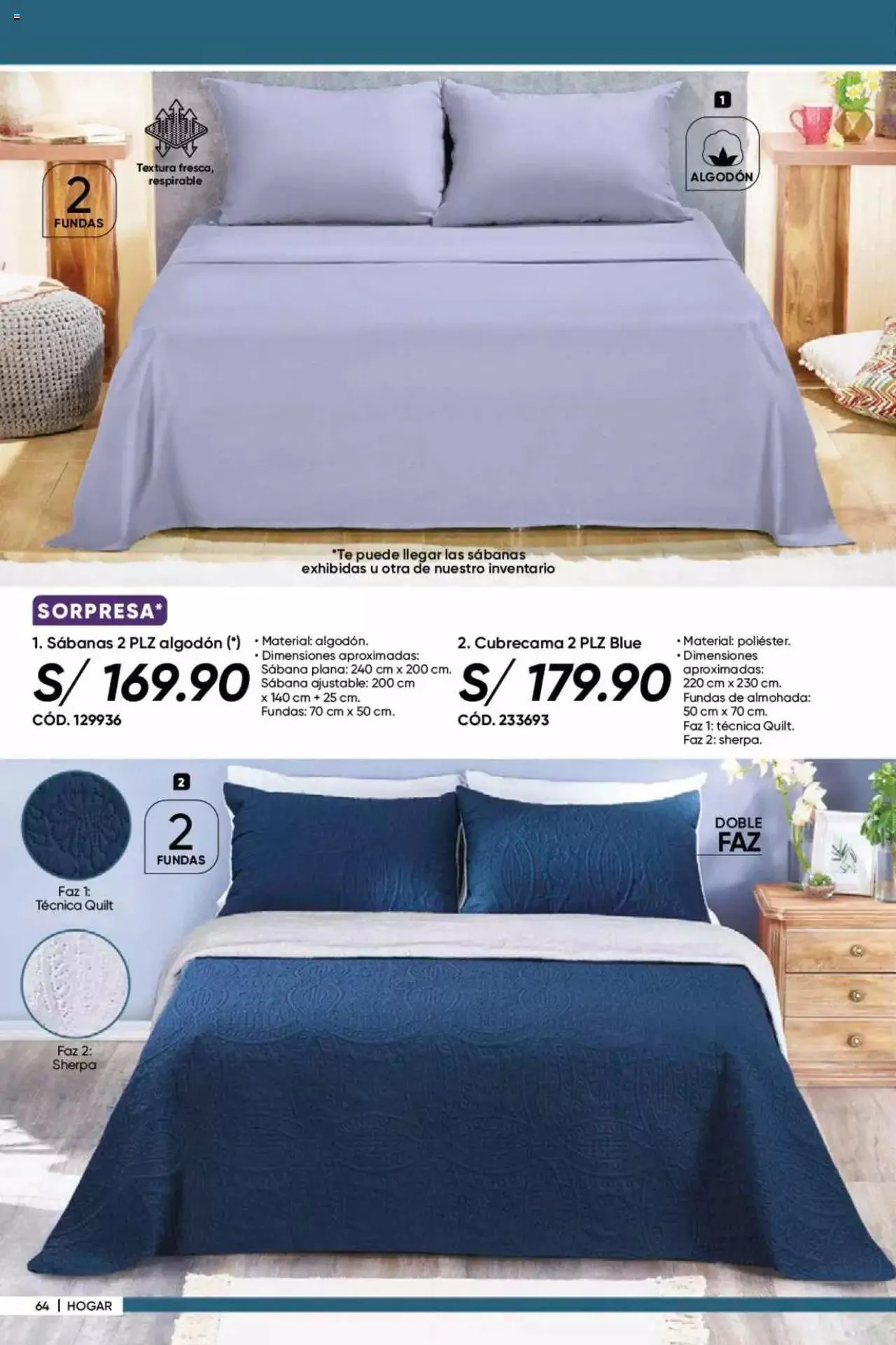 Catalogo de Azzorti - Campaña 09 10 de mayo al 31 de diciembre 2023 - Pag 267