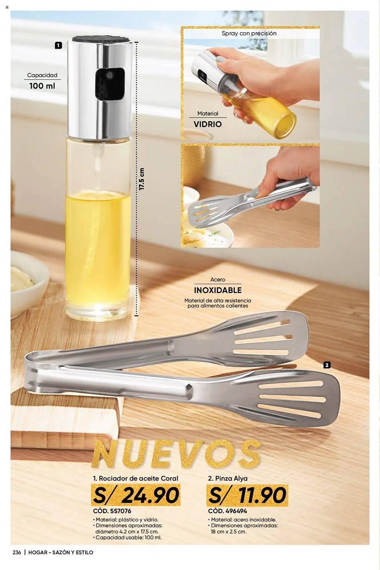 Catalogo de Catálogo Dupree 7 de octubre al 10 de noviembre 2024 - Pag 517