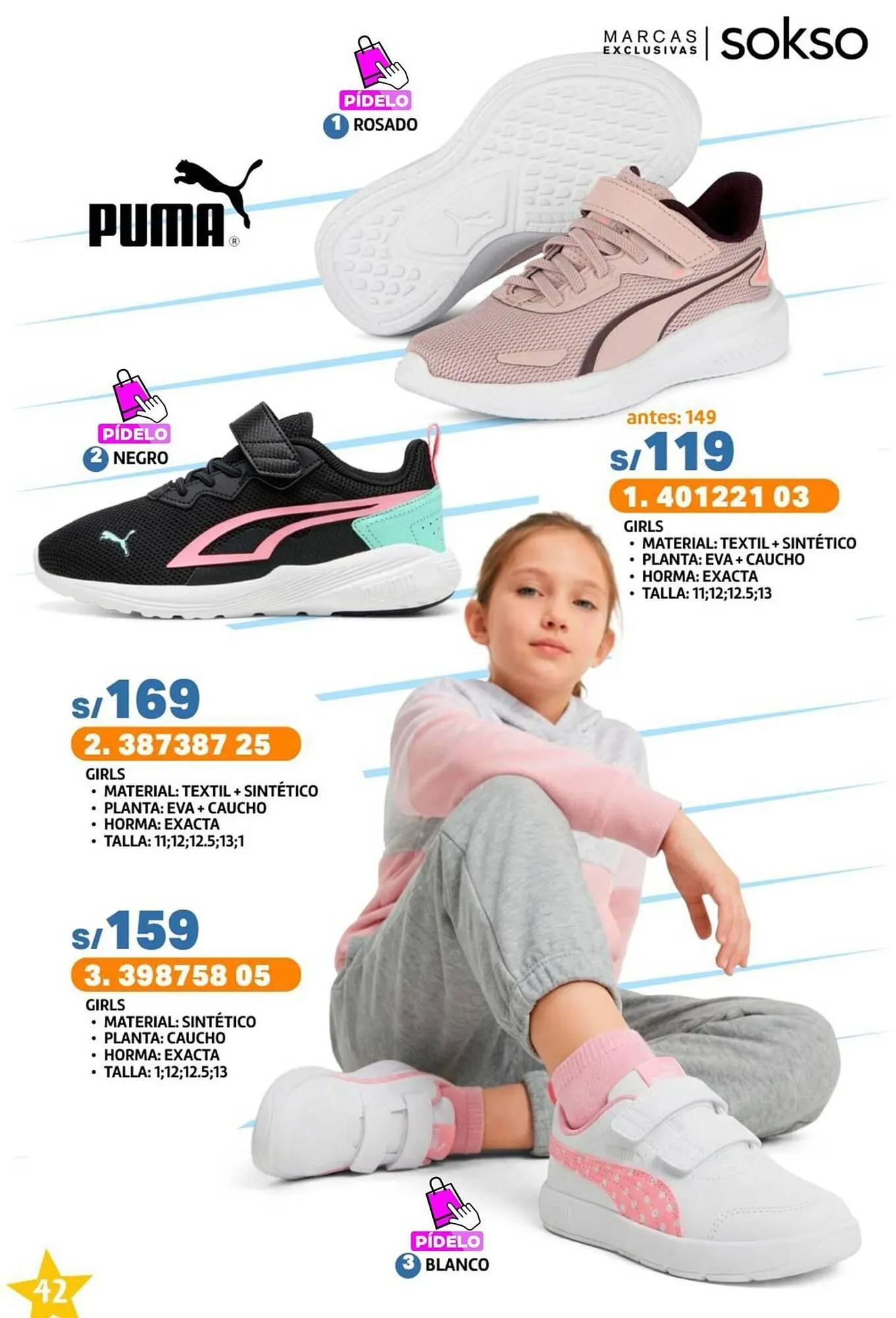 Catalogo de Catálogo Sokso 13 de abril al 3 de mayo 2026 - Pag 42