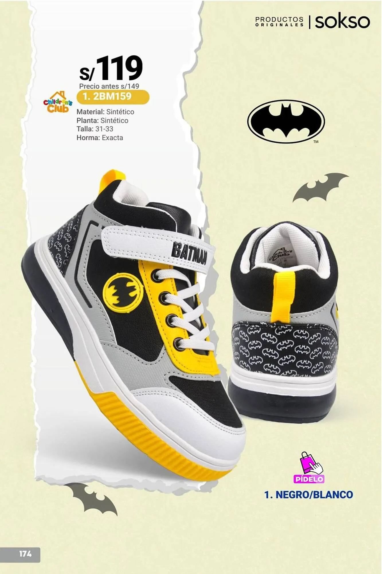 Catalogo de Catálogo Sokso 16 de febrero al 5 de abril 2026 - Pag 174