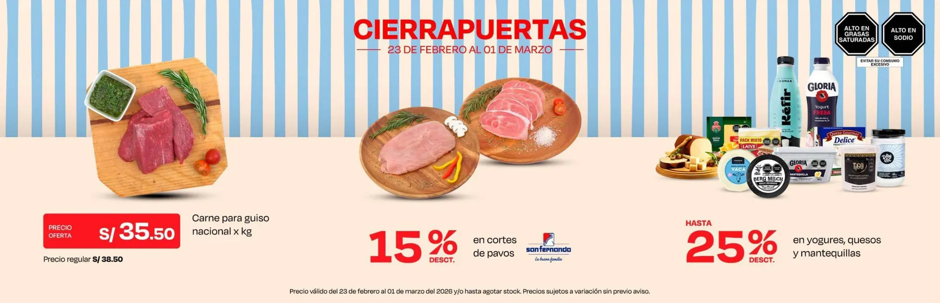 Catalogo de Catálogo Wong 2 de marzo al 8 de marzo 2026 - Pag 16