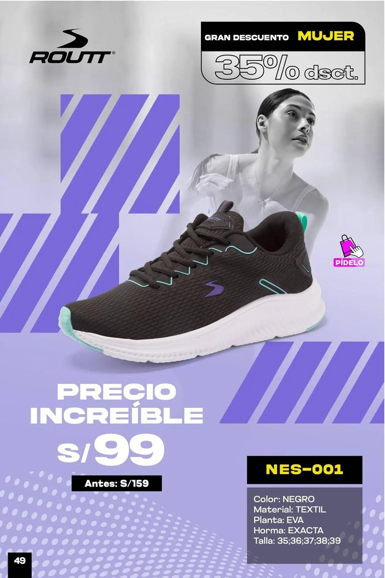 Catalogo de Catálogo Sokso 17 de marzo al 23 de marzo 2025 - Pag 49