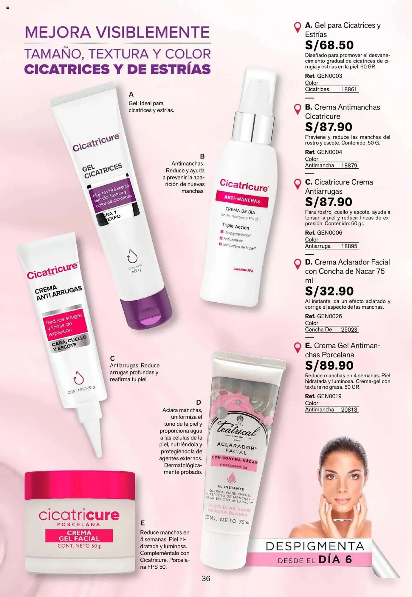 Catalogo de Catálogo Leonisa 21 de marzo al 31 de diciembre 2025 - Pag 74