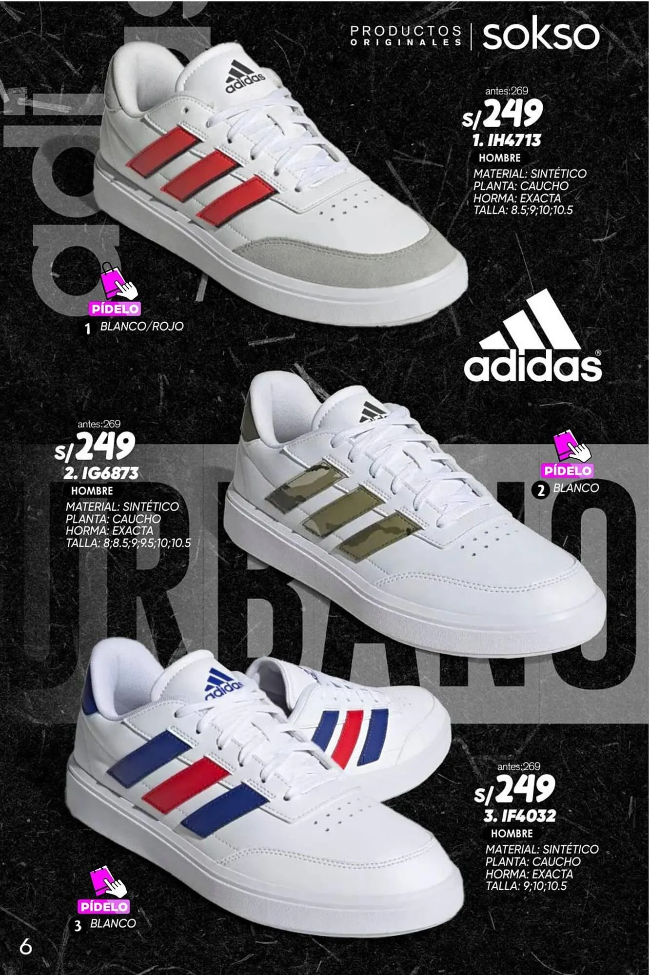 Catalogo de Catálogo Sokso 20 de marzo al 6 de abril 2025 - Pag 6