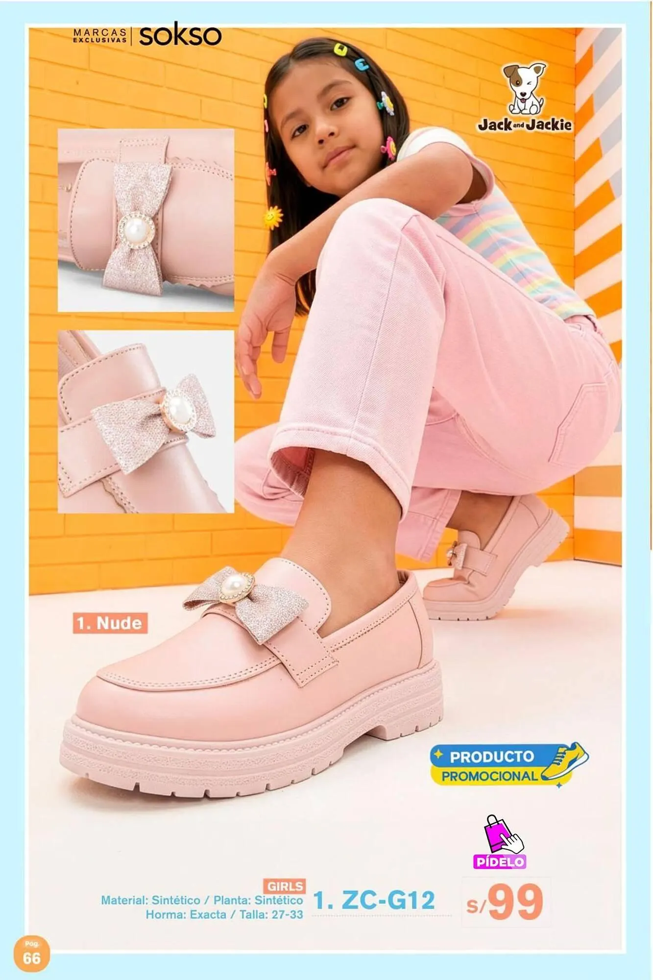 Catalogo de Catálogo Sokso 16 de febrero al 5 de abril 2026 - Pag 66