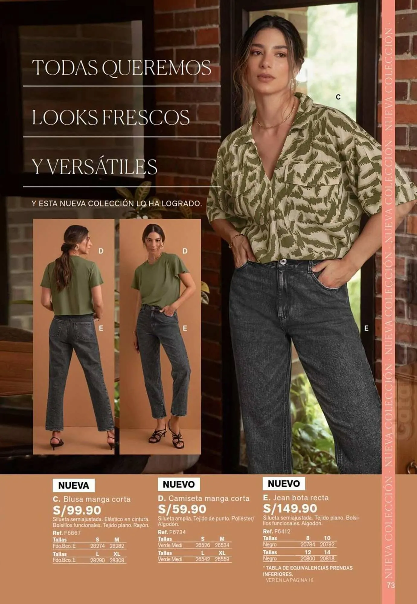 Catalogo de Catálogo Leonisa 6 de febrero al 31 de marzo 2024 - Pag 106