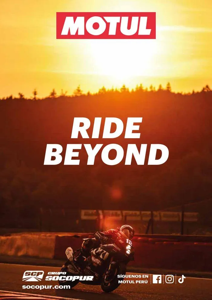 Catalogo de Power Sport 9 de mayo al 31 de diciembre 2024 - Pag 12