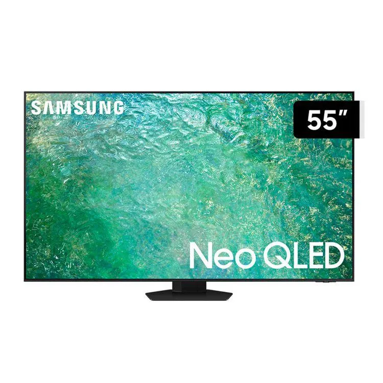 Smart TV 55" Neo QLED 4K Mini LED QN55QN85
