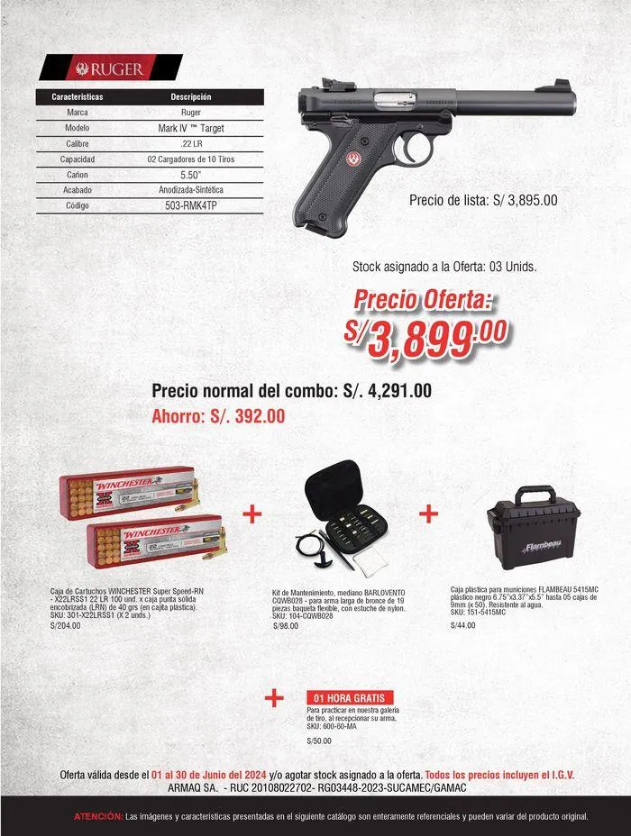 Catalogo de Junio 2024 ! 3 de junio al 30 de junio 2024 - Pag 8