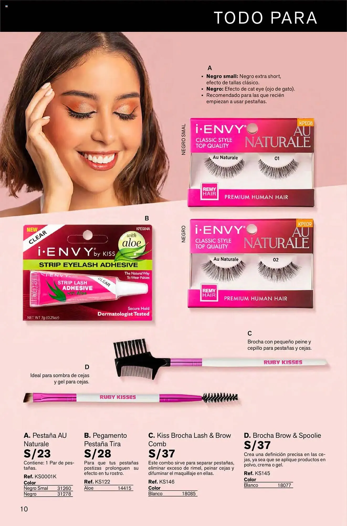 Catalogo de Catálogo Leonisa 1 de octubre al 17 de noviembre 2025 - Pag 10