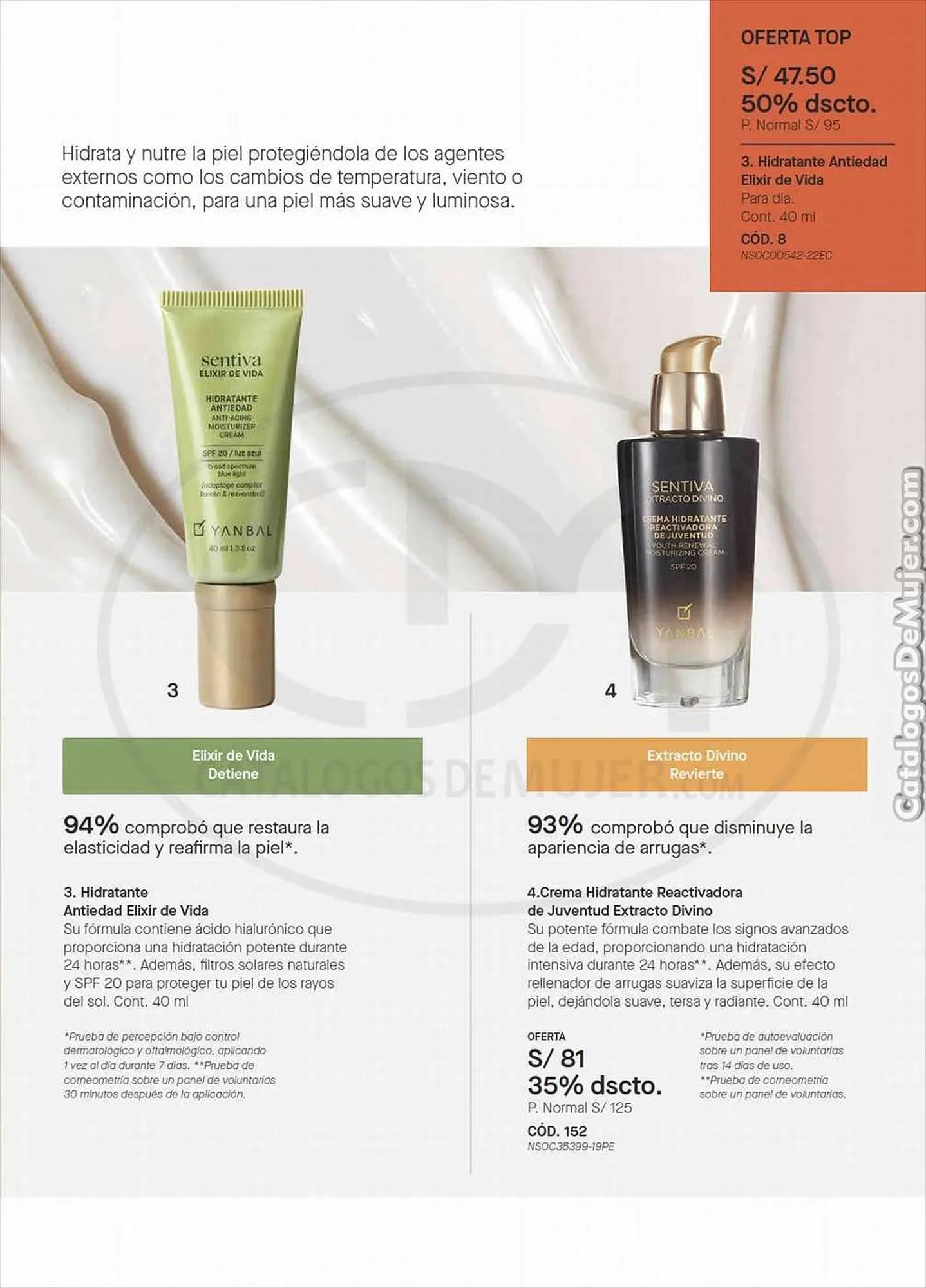 Catalogo de Catálogo Yanbal 9 de setiembre al 6 de octubre 2023 - Pag 85