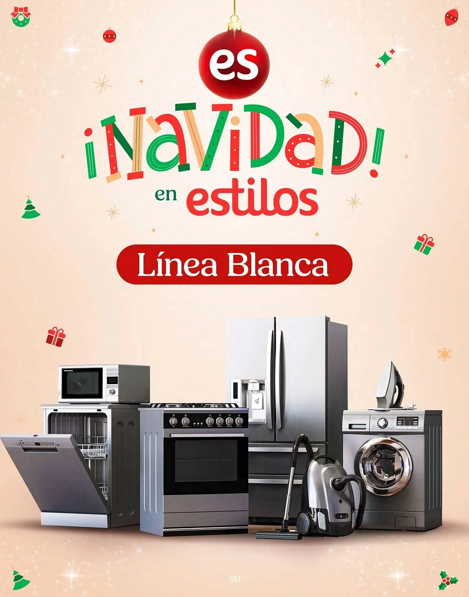 Catalogo de Catálogo Estilos 28 de noviembre al 25 de diciembre 2024 - Pag 1