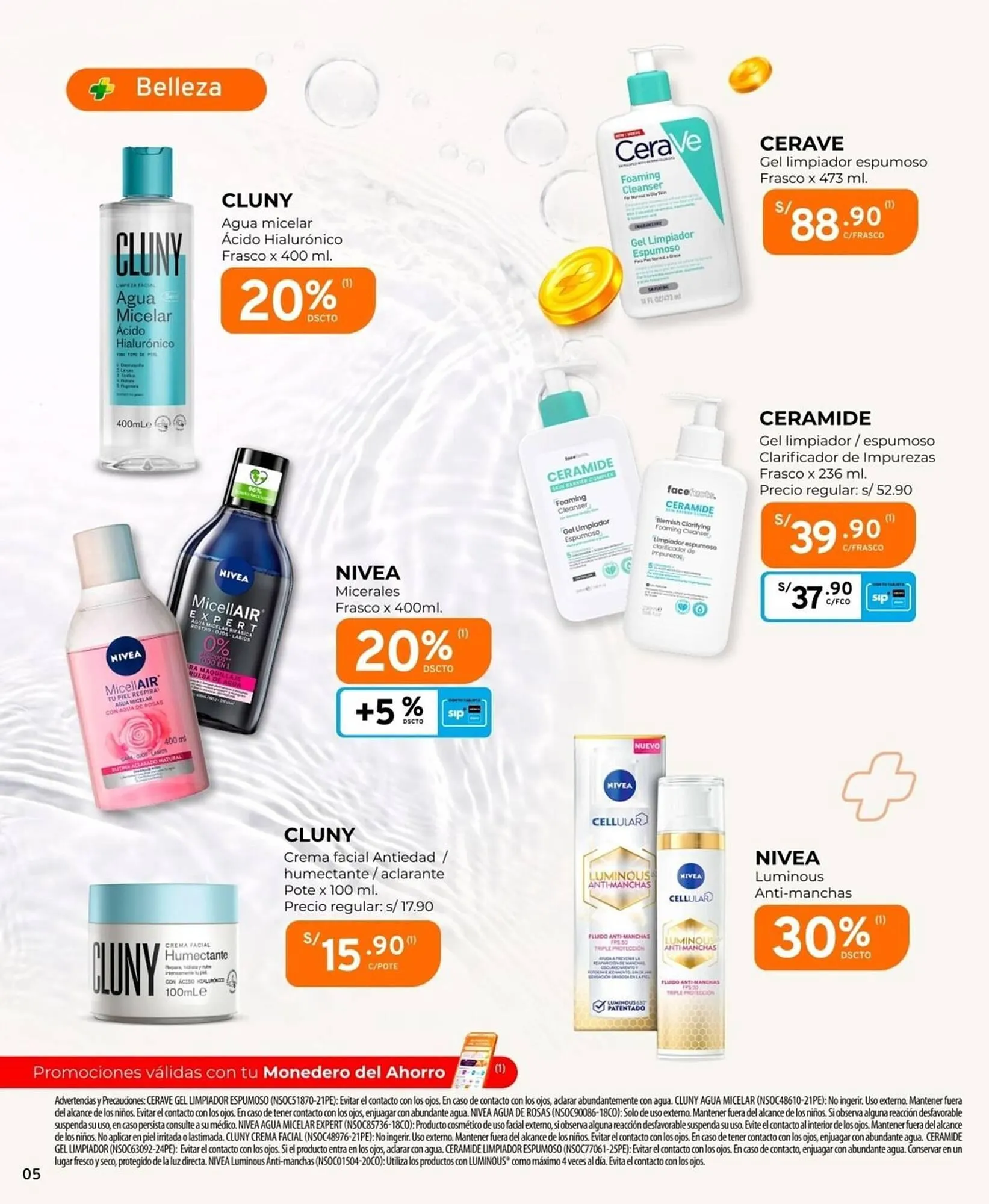 Catalogo de Catálogo Mifarma 1 de abril al 30 de abril 2026 - Pag 6