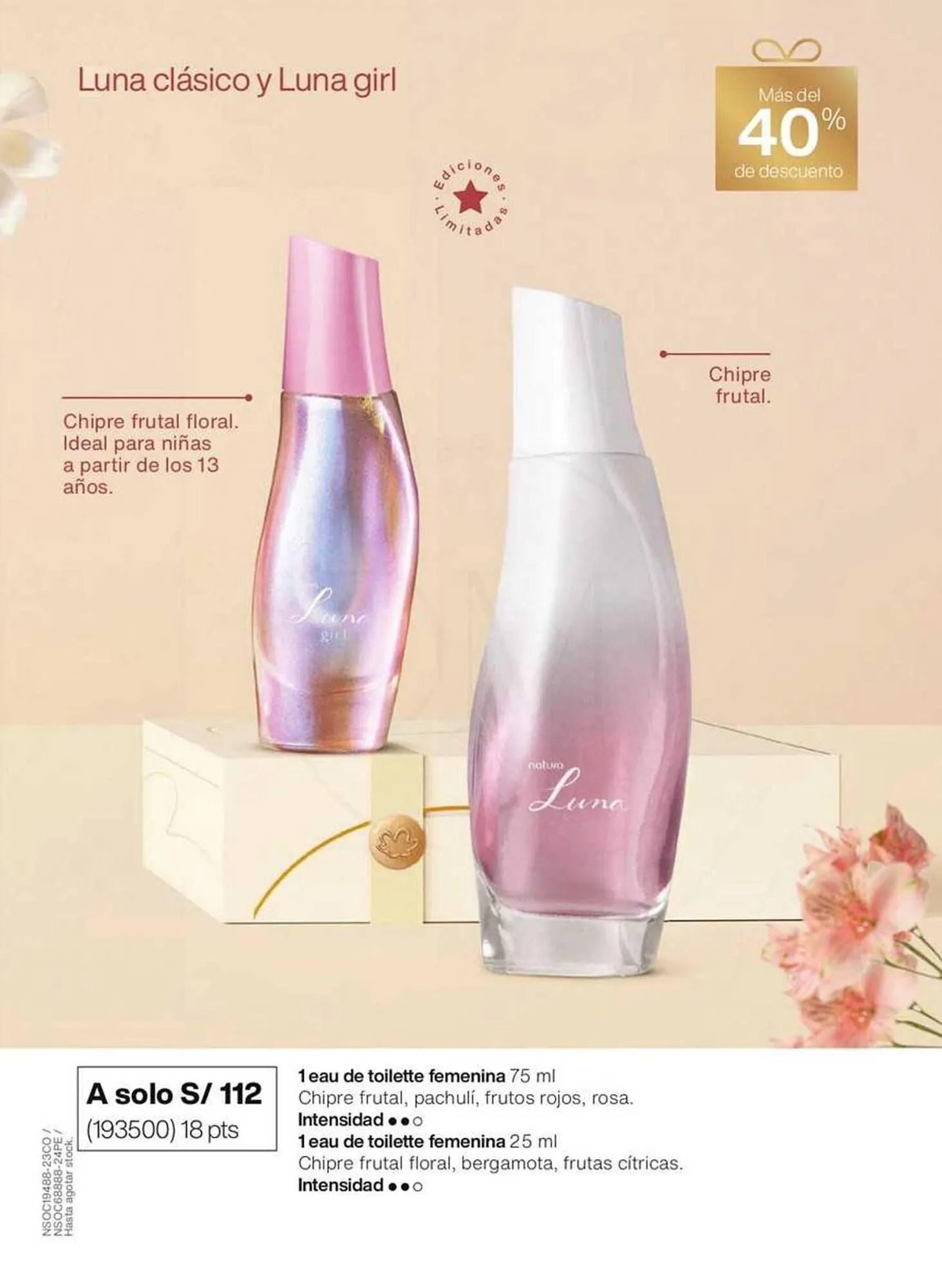 Catalogo de Catálogo Natura 1 de octubre al 31 de octubre 2025 - Pag 6