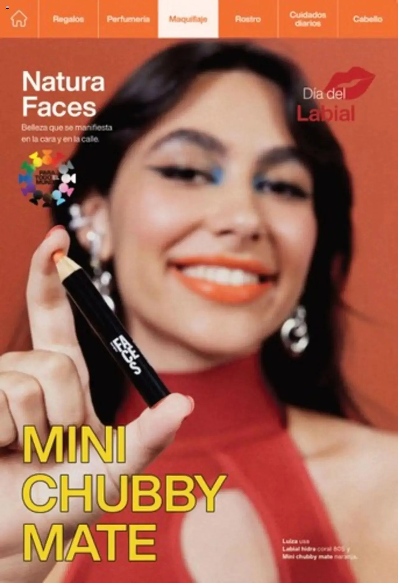 Catalogo de Natura - Ciclo 11 4 de julio al 31 de diciembre 2024 - Pag 86