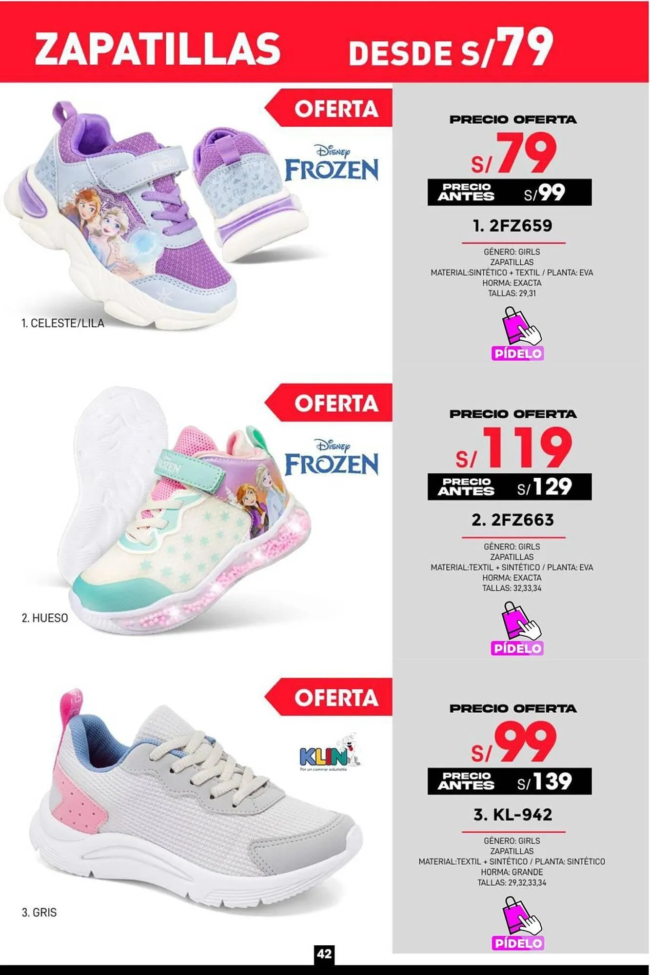 Catalogo de Catálogo Sokso 14 de marzo al 14 de marzo 2025 - Pag 42