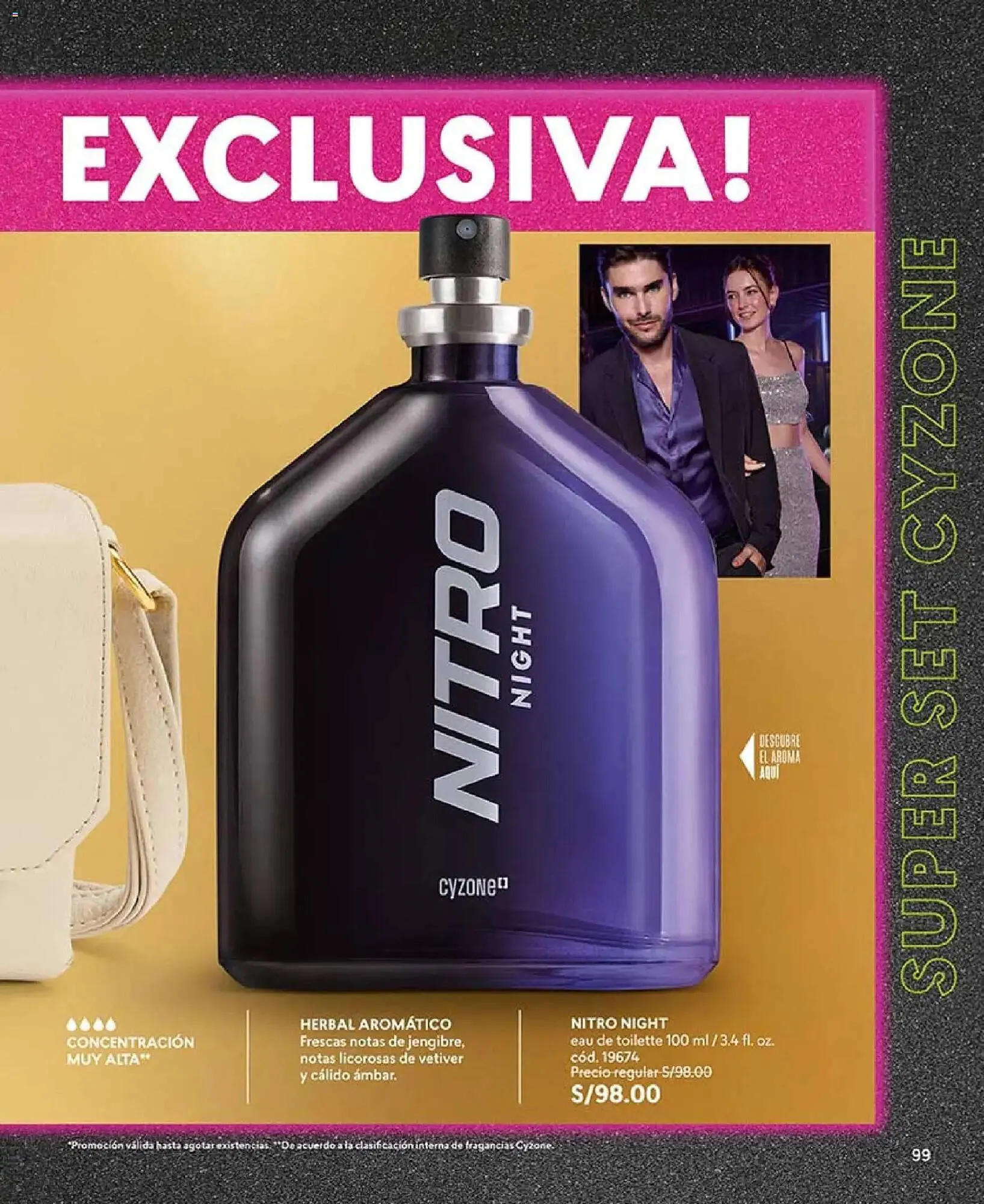 Catalogo de Catálogo Cyzone 14 de noviembre al 17 de diciembre 2025 - Pag 115