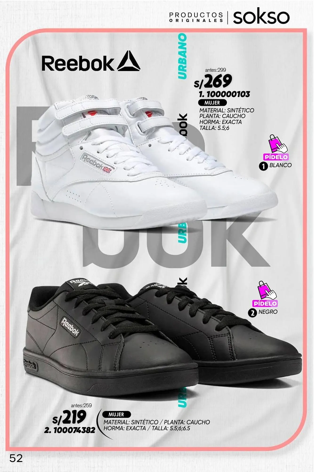 Catalogo de Catálogo Sokso 20 de marzo al 6 de abril 2025 - Pag 52