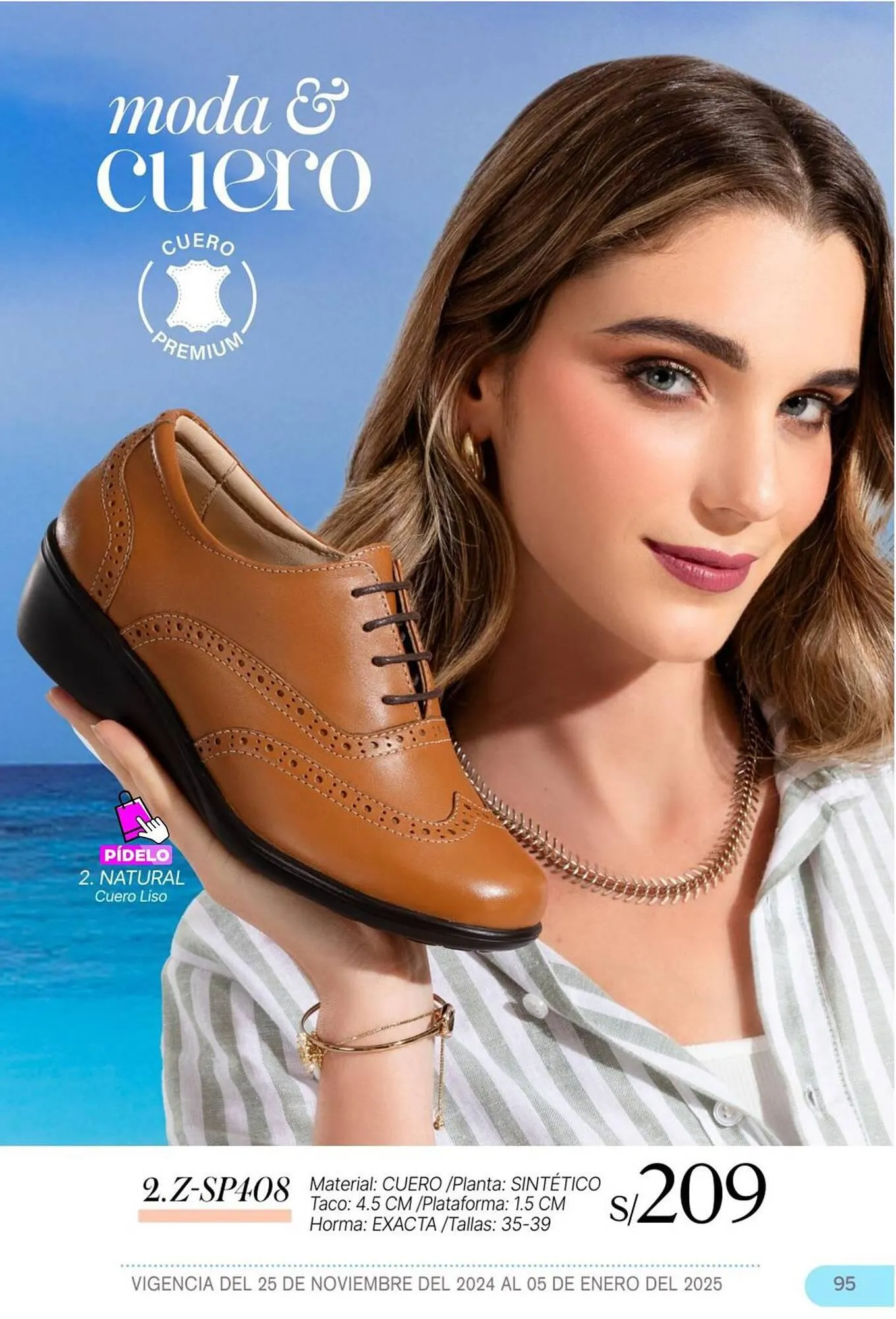 Catalogo de Catálogo Sokso 25 de noviembre al 5 de enero 2025 - Pag 95