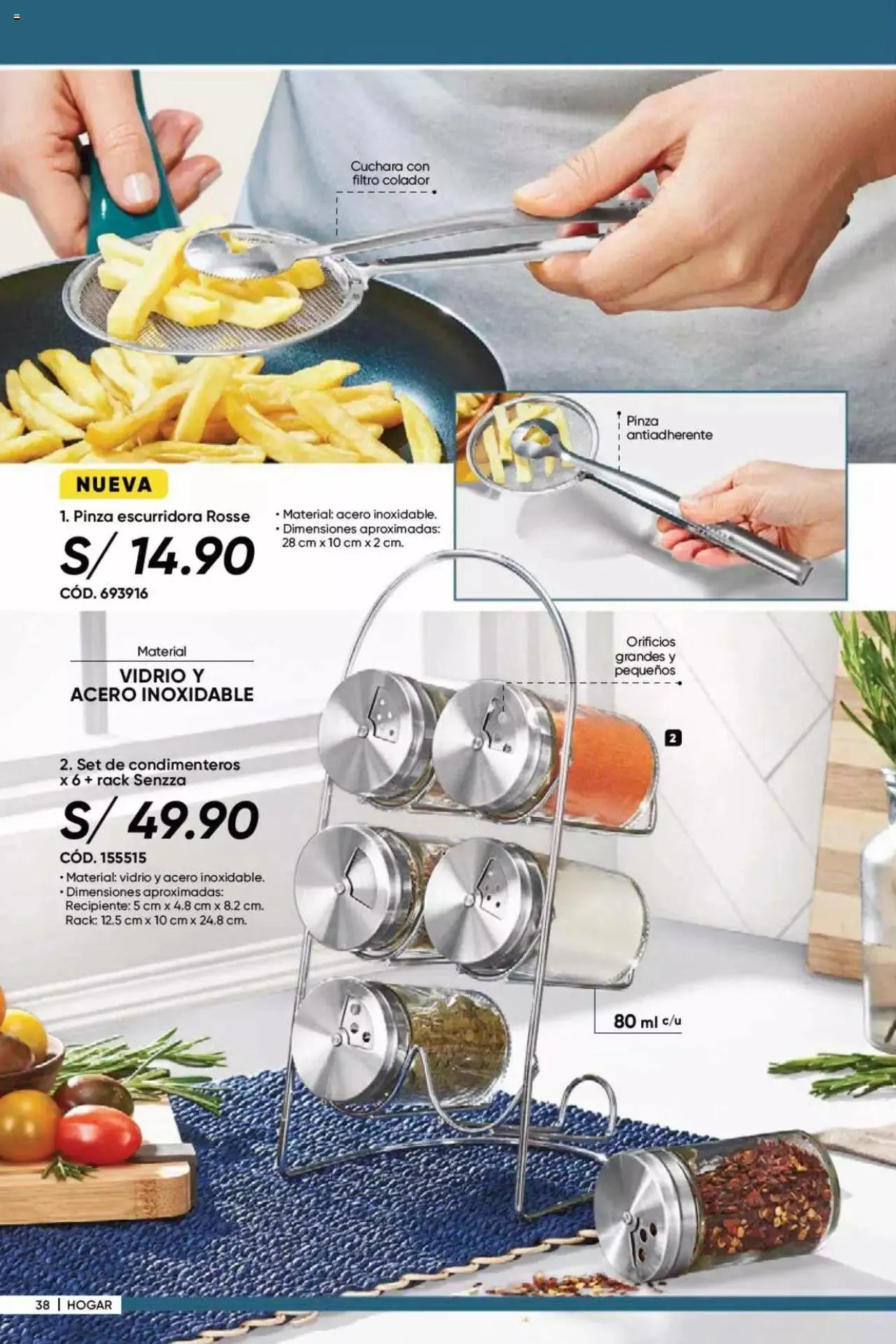 Catalogo de Azzorti - Campaña 09 10 de mayo al 31 de diciembre 2023 - Pag 241