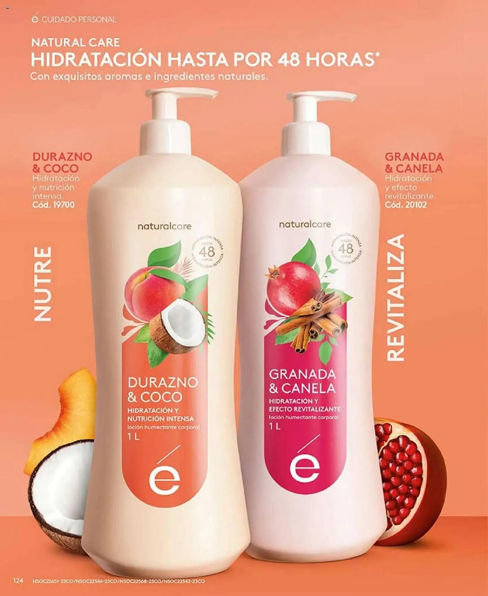 Catalogo de Catálogo Ésika 6 de enero al 17 de febrero 2026 - Pag 124