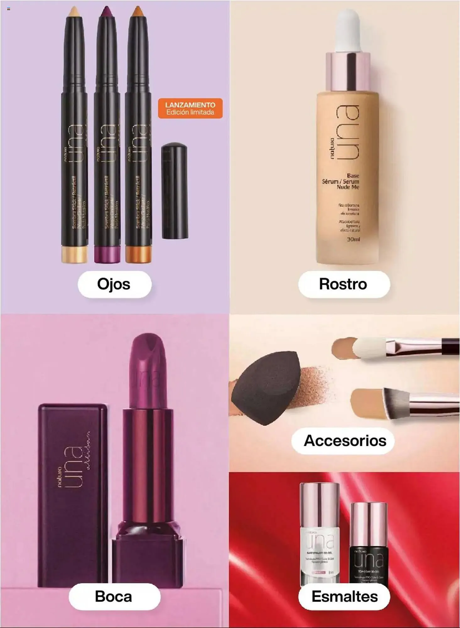 Catalogo de Catálogo Natura 1 de abril al 23 de mayo 2025 - Pag 62