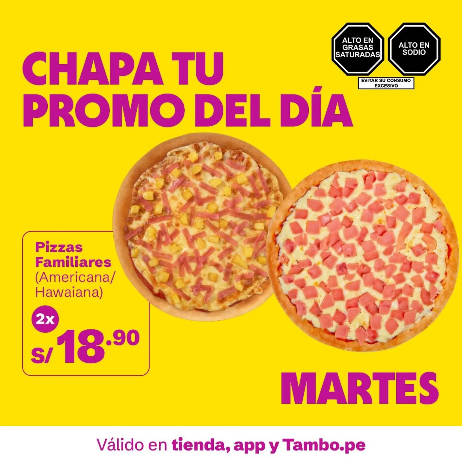 Catalogo de Catálogo Tambo 3 de noviembre al 9 de noviembre 2025 - Pag 3