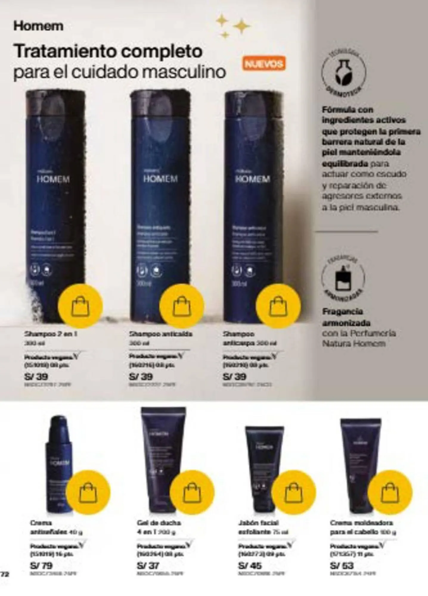 Catalogo de Catálogo Natura 31 de octubre al 23 de noviembre 2025 - Pag 78