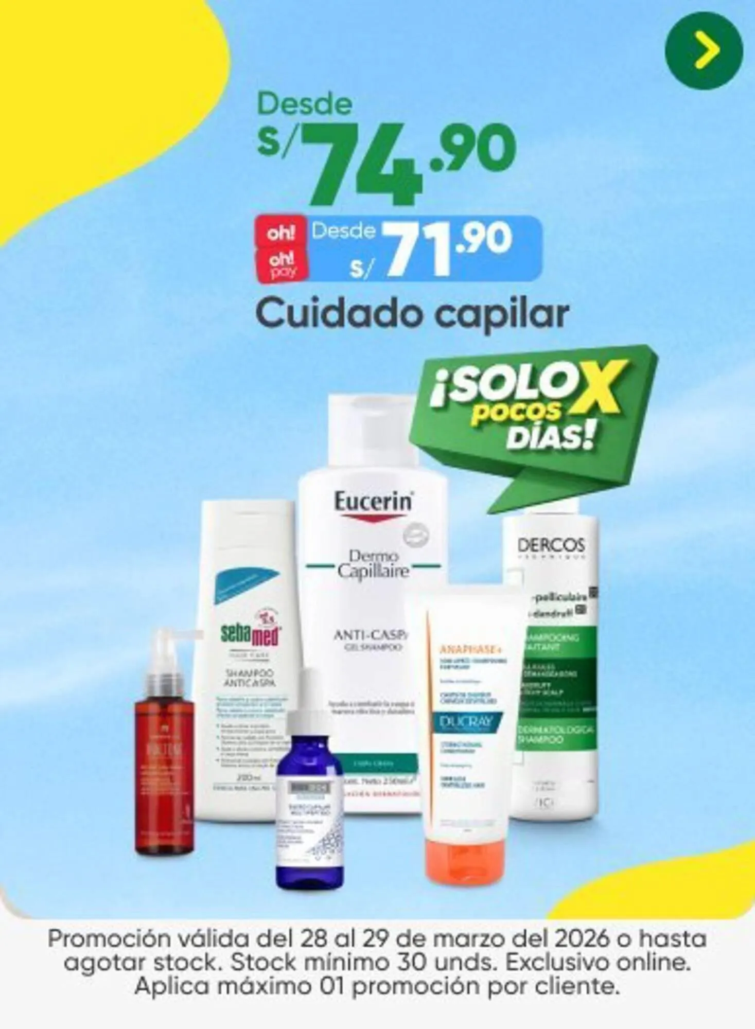 Catalogo de Catálogo InkaFarma 28 de marzo al 29 de marzo 2026 - Pag 5