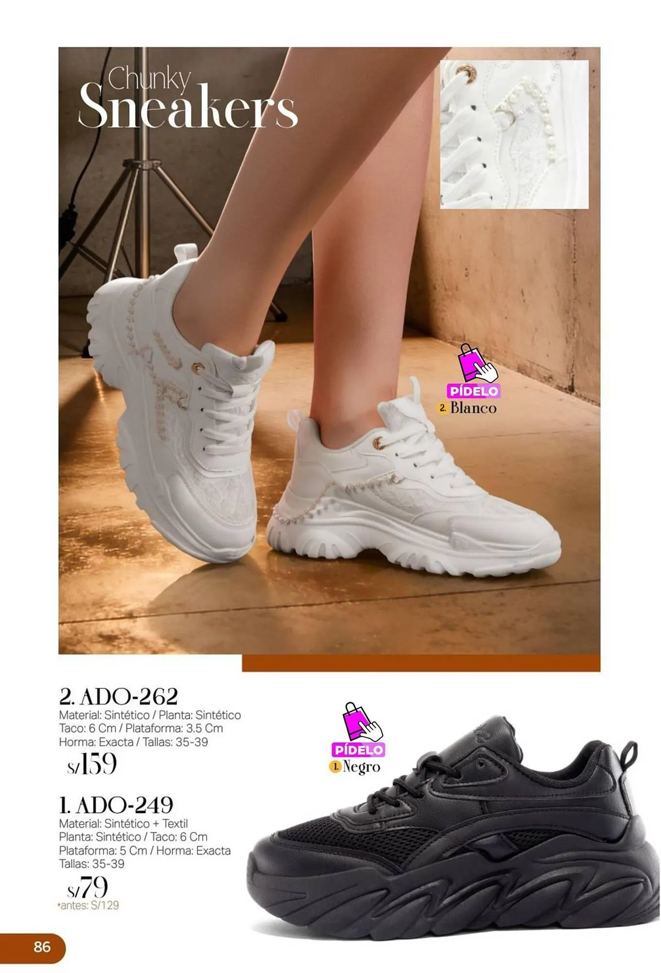 Catalogo de Catálogo Sokso 6 de abril al 3 de mayo 2026 - Pag 86