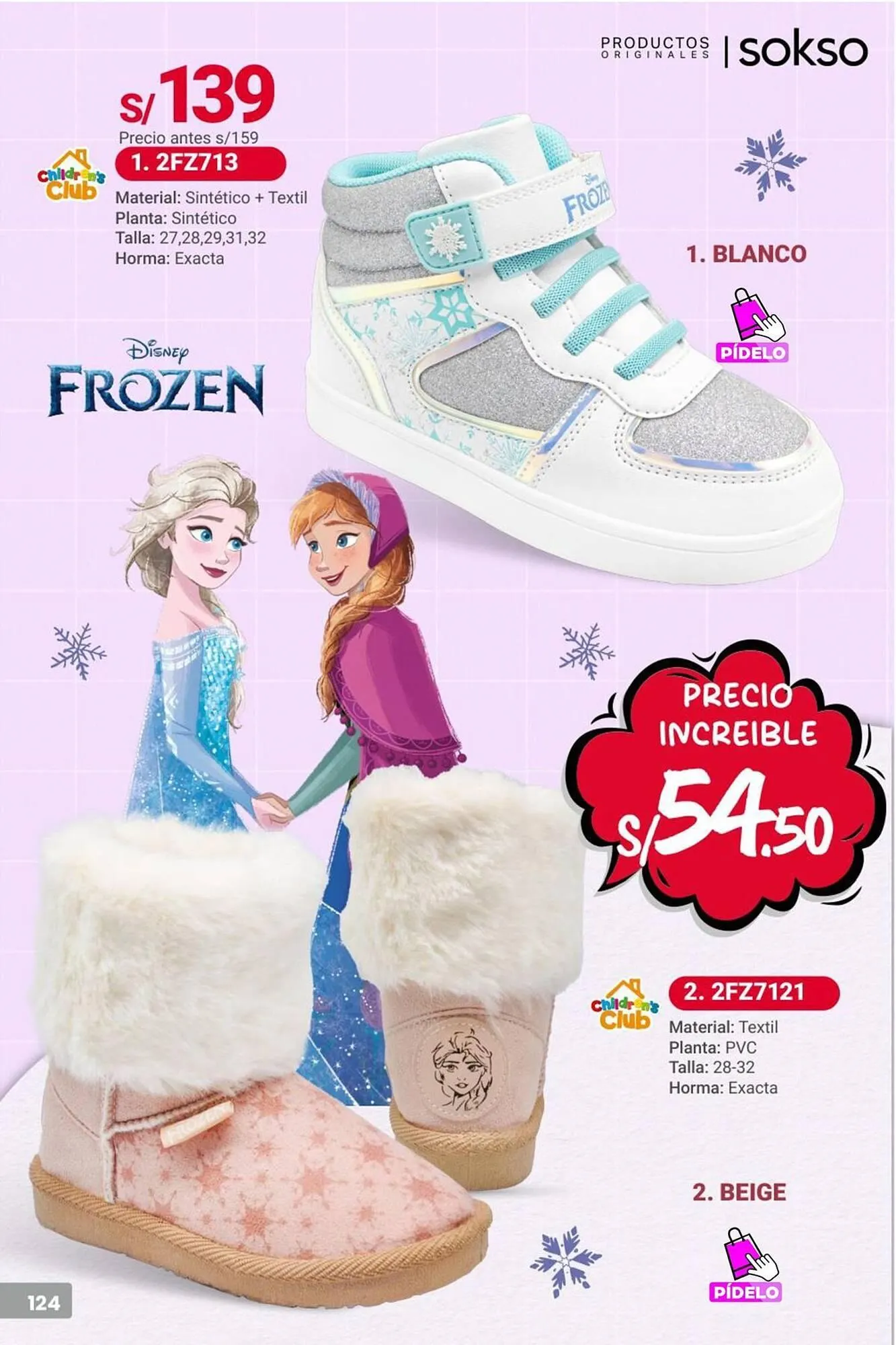 Catalogo de Catálogo Sokso 25 de setiembre al 9 de noviembre 2025 - Pag 124