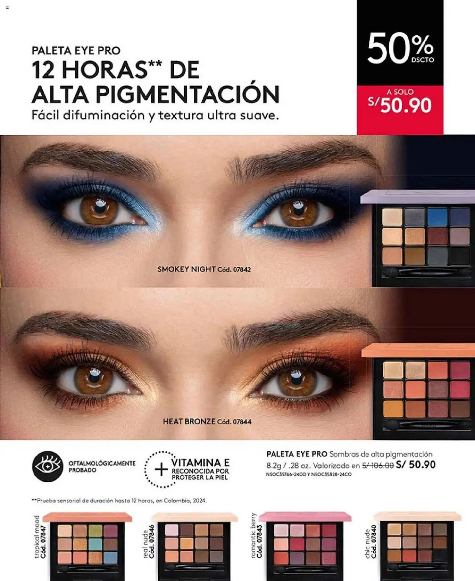 Catalogo de Catálogo Ésika 6 de enero al 17 de febrero 2026 - Pag 65